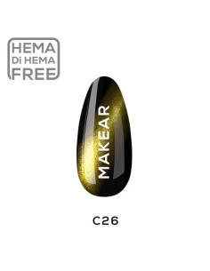 Cat Eye C26 Gel Polish MAKEAR