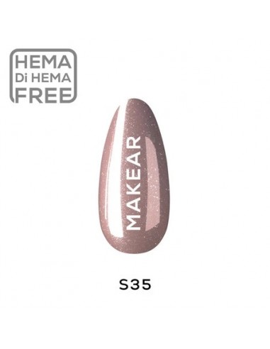 S35 Gel Polish MAKEAR