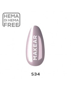 S34 Gel Polish MAKEAR
