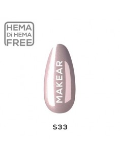 S33 Gel Polish MAKEAR