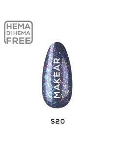 S20 Gel Polish MAKEAR