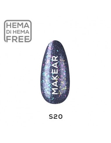 S20 Gel Polish MAKEAR