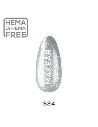 S24 Gel Polish MAKEAR