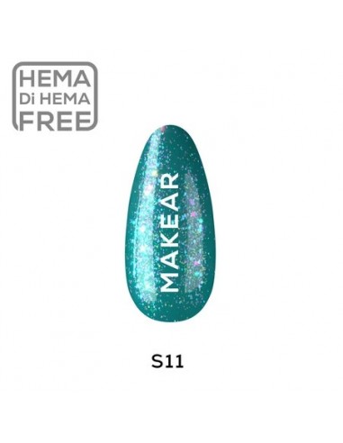 S11 Gel Polish MAKEAR