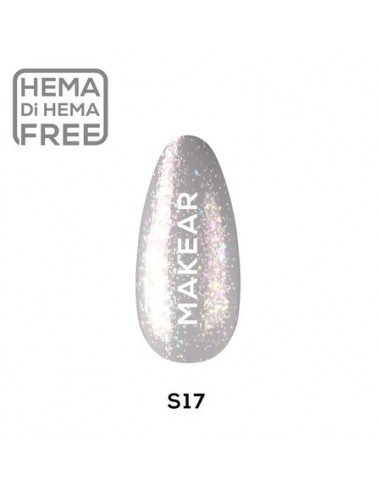S17 Gel Polish MAKEAR