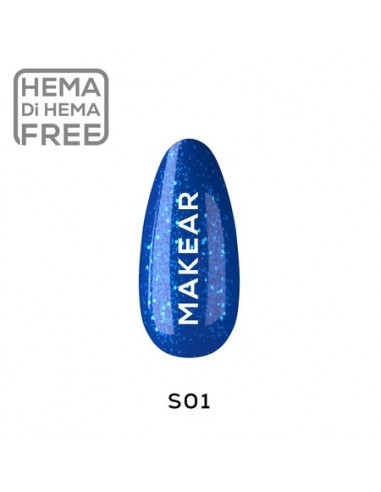 S01 Gel Polish MAKEAR