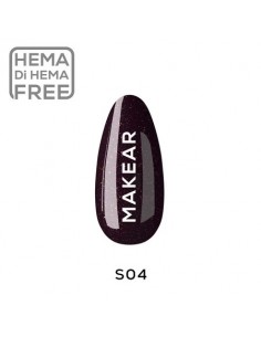 S04 Gel Polish MAKEAR