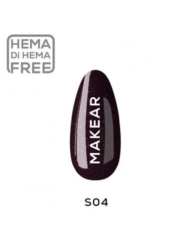 S04 Gel Polish MAKEAR