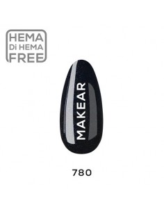 780 Glamour Gel Polish MAKEAR