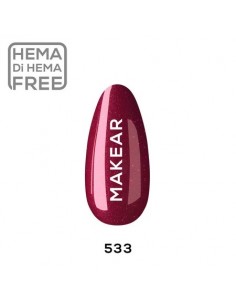 533 hybridlakk MAKEAR