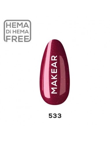 533 hybridlakk MAKEAR