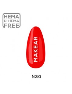 N30 UV Gel Polish MAKEAR