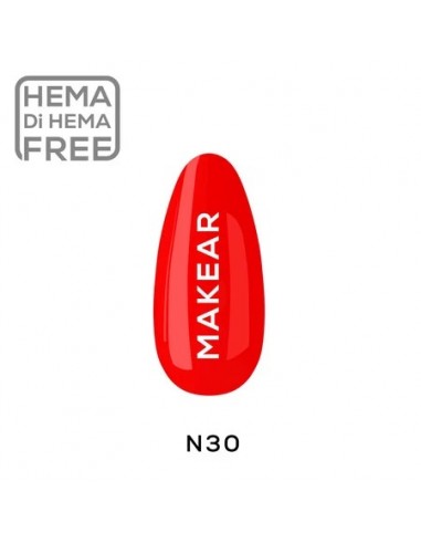 N30 UV Gel Polish MAKEAR