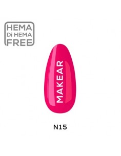 N15 UV Gel Polish MAKEAR