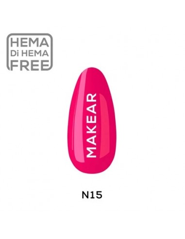 N15 UV Gel Polish MAKEAR