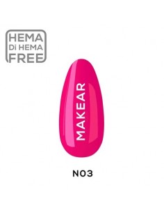 N03 UV Gel Polish MAKEAR