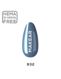 932 Gel Polish deniMAKEAR