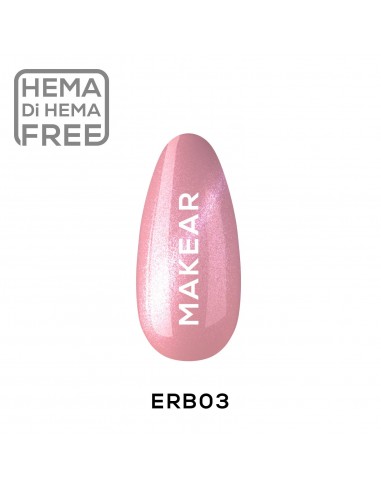 ERB03 Darling - Rubber Base Cat Eye