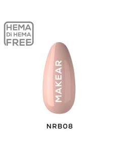 Makear Dark Beige - Nude...