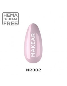 Makear French Pink - Nude...
