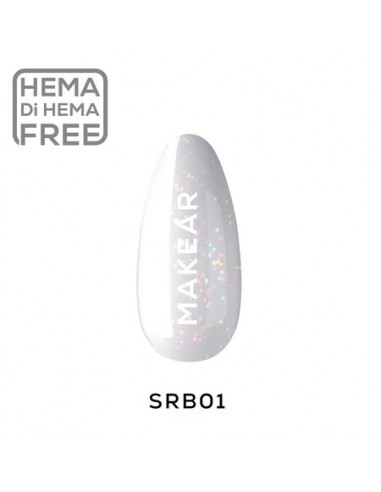 Makear Lyra - Sparkling Rubber Base...