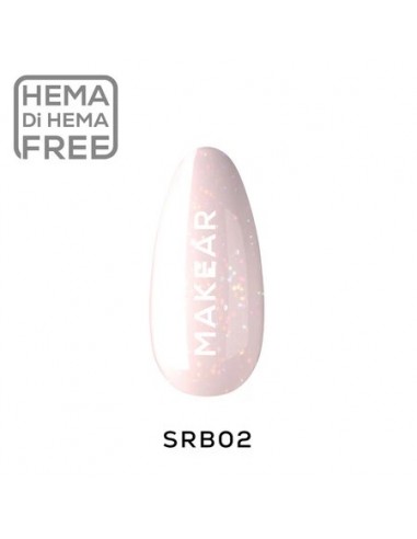 Makear Casiopeia - Sparkling Rubber...
