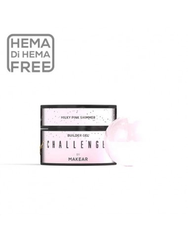 Challengel Shimmer Milky Pink HG12 -...