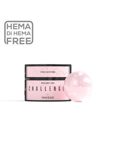 Challengel Shimmer Pink HG13 -...