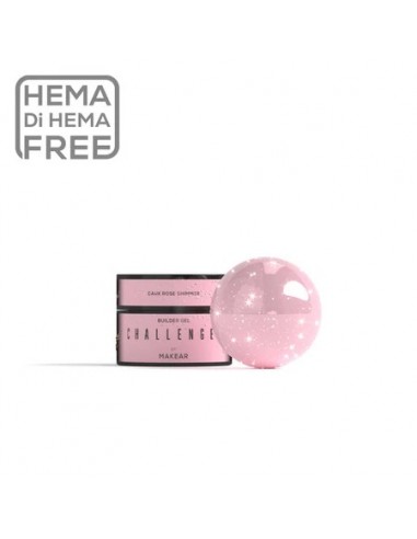 Challengel Shimmer Dark Rose HG15 -...