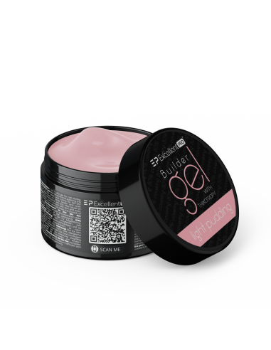 Excellent PRO Builder gel with...