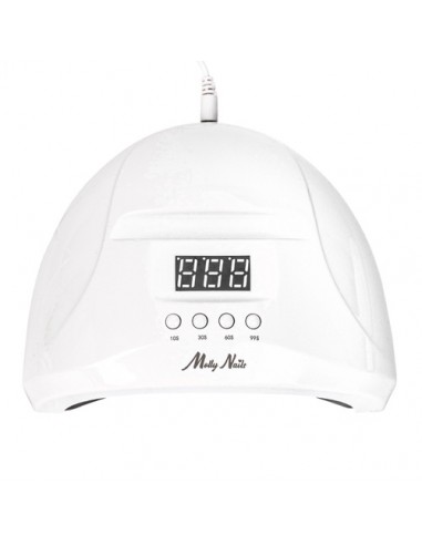 Molly Nails UV/LED 48W neglelampe for...
