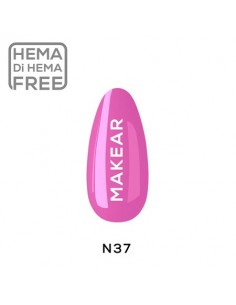 N37 UV Gel Polish Makear 8 ml