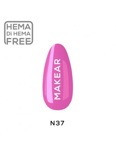 N37 UV Gel Polish Makear 8 ml