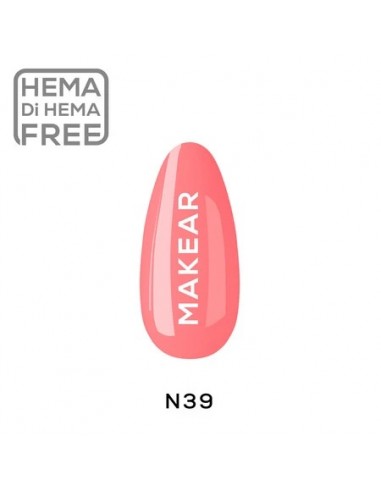 N39 UV Gel Polish Makear 8 ml