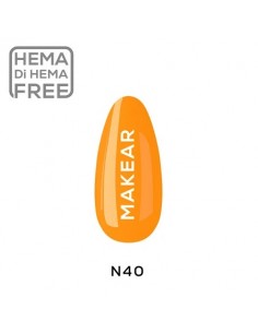 N40 UV Gel Polish Makear 8 ml