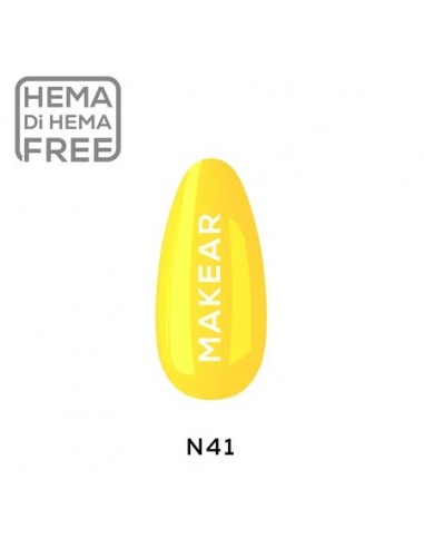 N41 UV Gel Polish Makear 8 ml