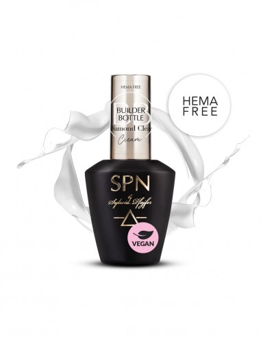 SPN Nails - Gel i flaske Builder...