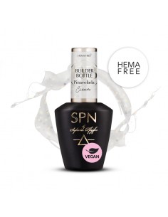 SPN Nails - Gele i flaske...