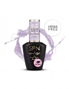 SPN Nails - Gele i flaske...