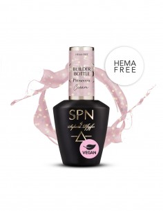 SPN Nails - Gele i flaske...