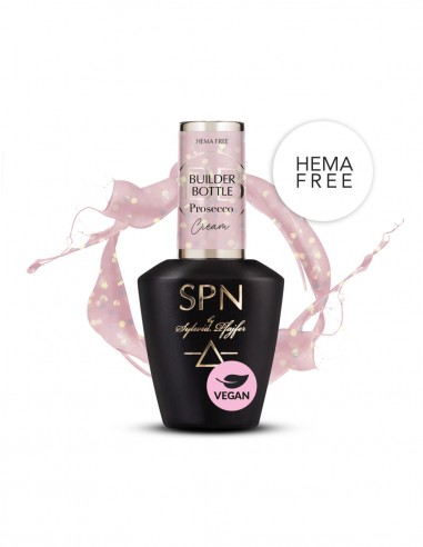 SPN Nails - Gele i flaske Builder...
