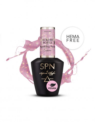 SPN Nails - Gele i flaske Builder...