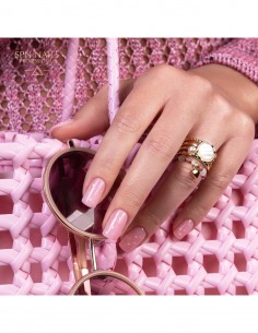 SPN Nails - Gele i flaske... 2