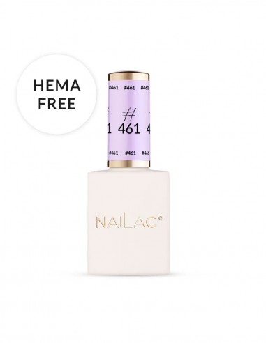 461 NaiLac Hybrid lakk  7ml