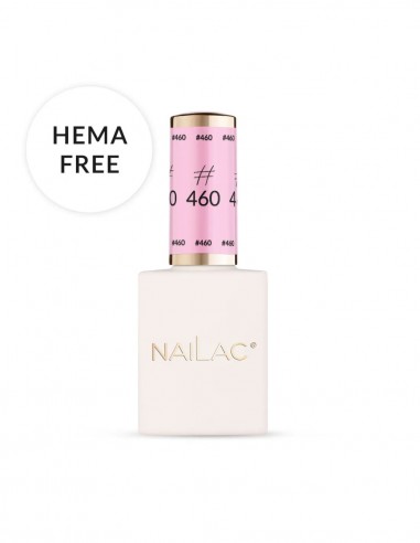 460 NaiLac hybrid lakk 7ml