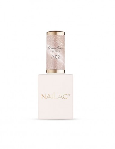 Porcelain Effect Hybrid Nail Polish...