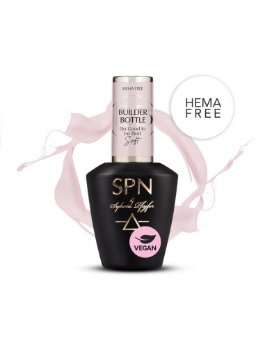 SPN Nails - Builder Bottle Soft - So...