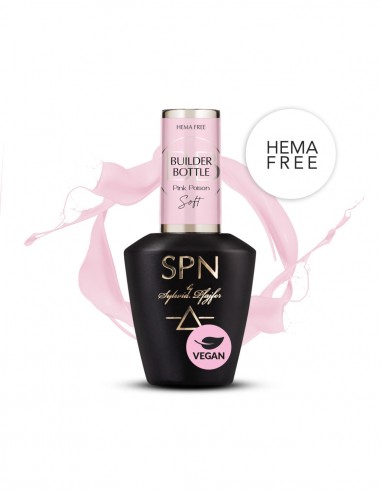 SPN Nails - Builder Bottle Soft -...
