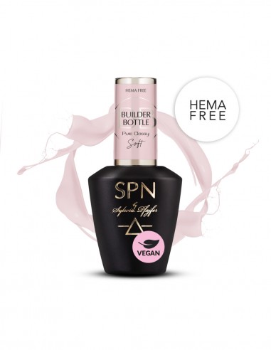 SPN Nails - Builder Bottle Soft -...