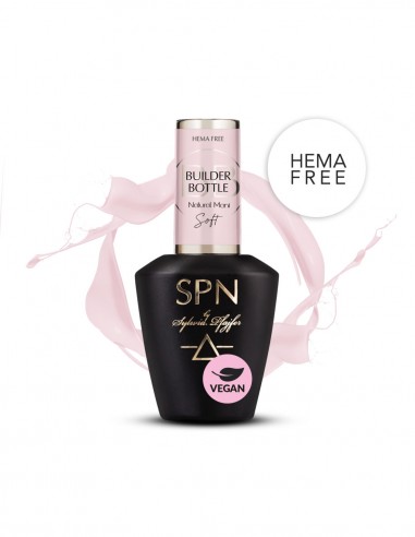 SPN Nails - Builder Bottle Soft -...